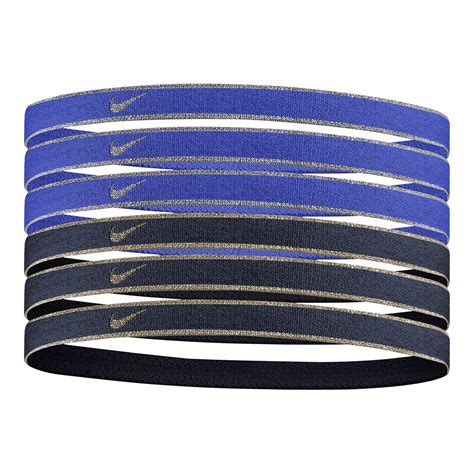 haarband nike rood|Nike Swoosh Sport Metallic Hairband (6.